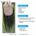 4x4 Kinky Curly Silk Top Closure,Brazilian Human Hair Silk Base Lace Closure